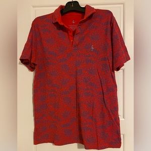 Men’s TailorByrd Collection Polo Shirt large